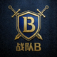 战队B战队标志